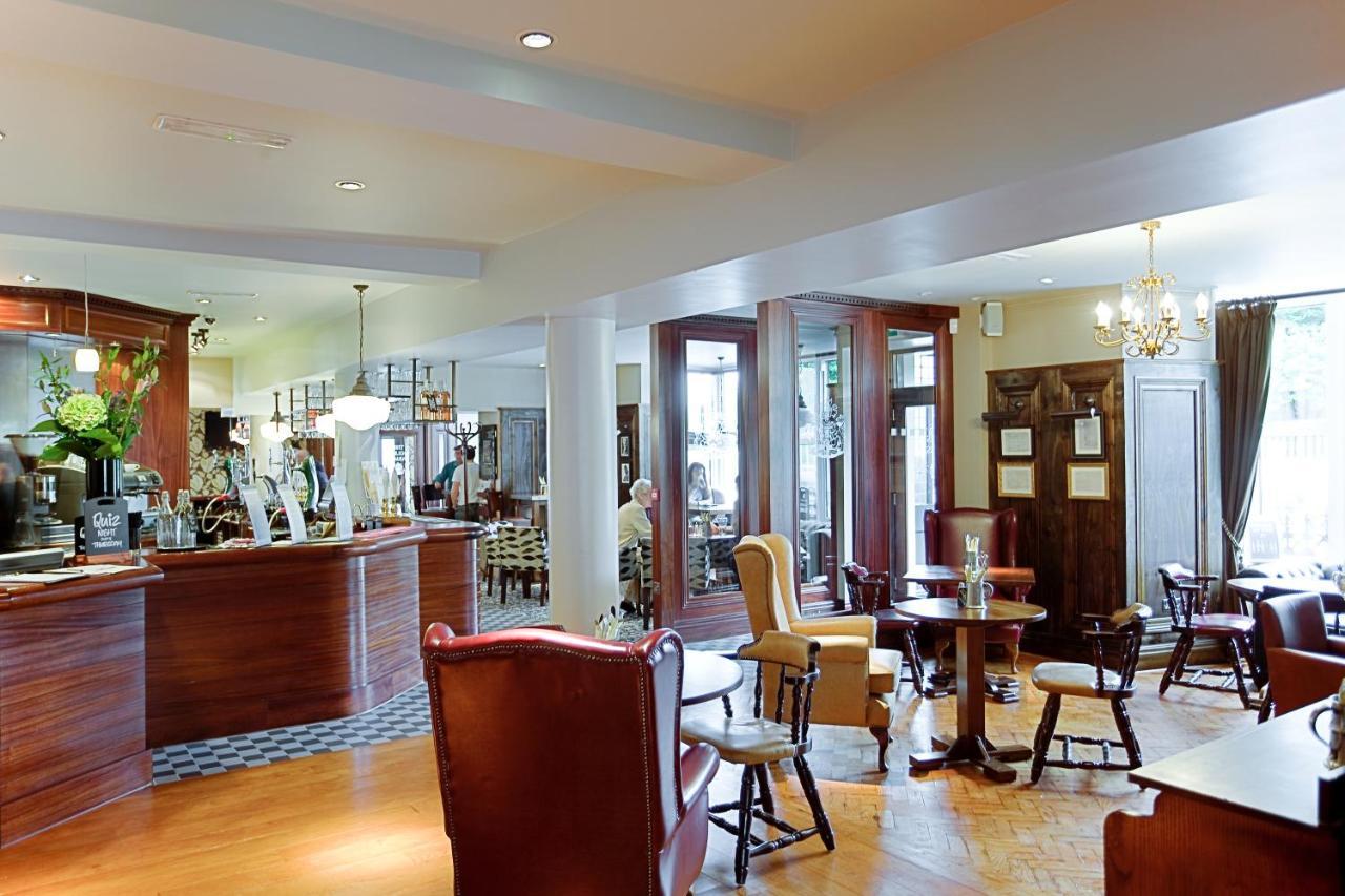 Anglesey Arms Hotel Menai Bridge Exterior foto
